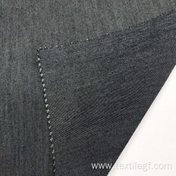 Denim Cotton Polyester Fabric